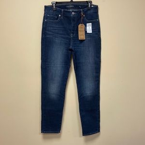 Lucky Brand Jeans Hayden Skinny size 10 / 30 NWT